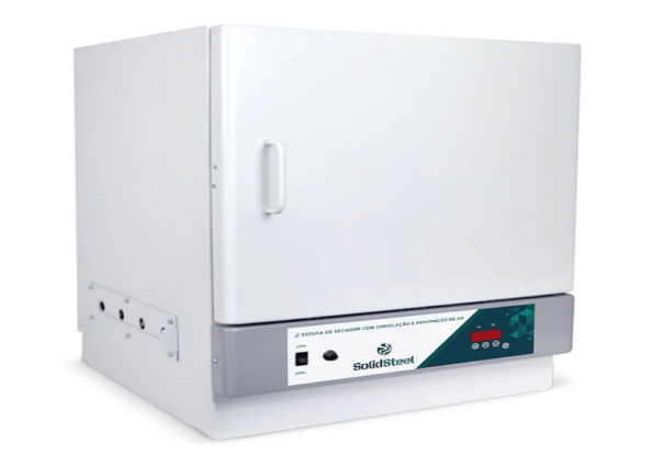 Estufa com Circulação e Renovação de Ar 150L 60x50x50(Interno) 1100W