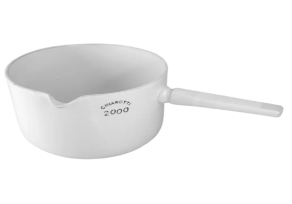 CACAROLA EM PORCELANA CAP.120ML DIAM.70MM