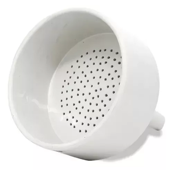 FUNIL DE BUCHNER EM PORCELANA 6ML DIAM.20MM