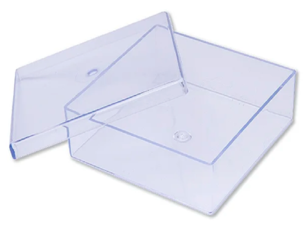 CAIXA PLASTICA GERBOX SIMPLES