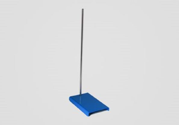 Suporte Universal Base 12X20cm Haste 75cm