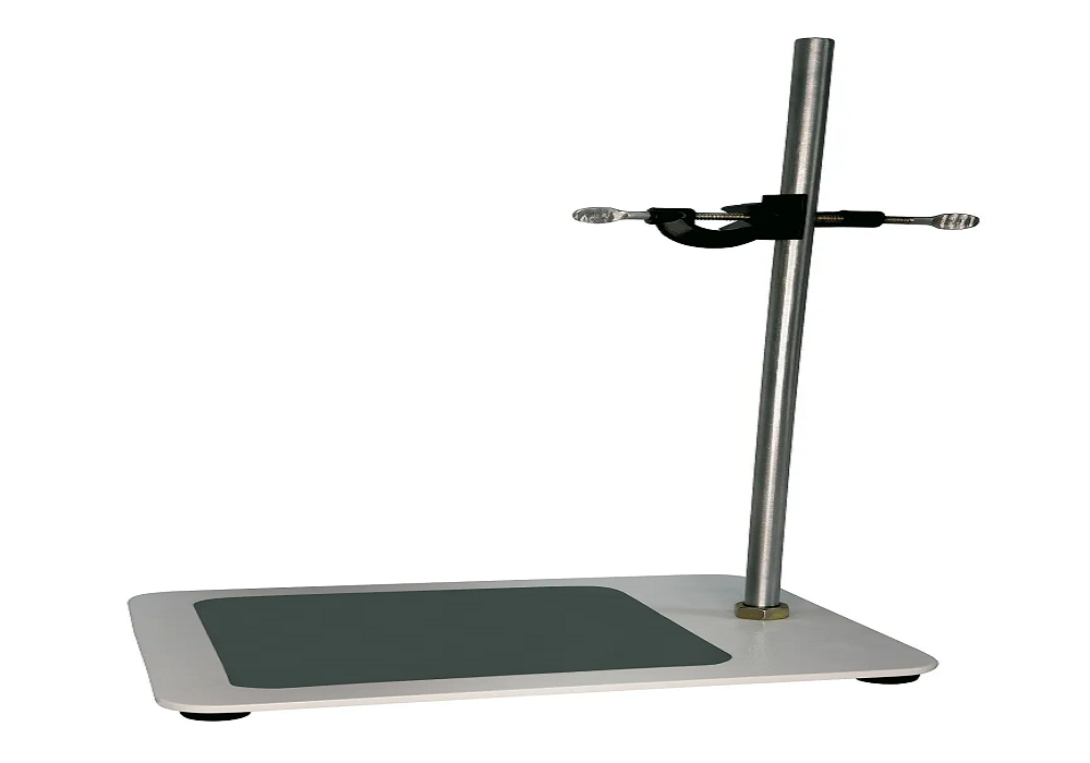 Agitador Mecânico para soluções aquosas com capacidade até 6 L de líquidos com hélice e suporte. modelo 711S - Imagem 2