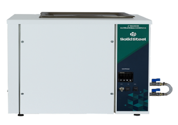 Banho Ultratermostático 30L 20x30x50(Interno) 1700W