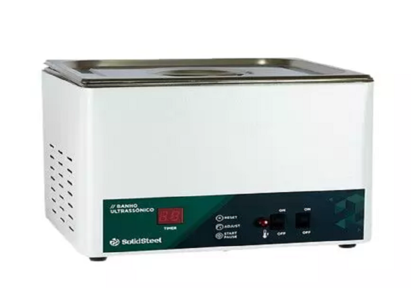 Banho Ultrassônico 3,8L 10x15x30 (Interno) 100W - Image 2