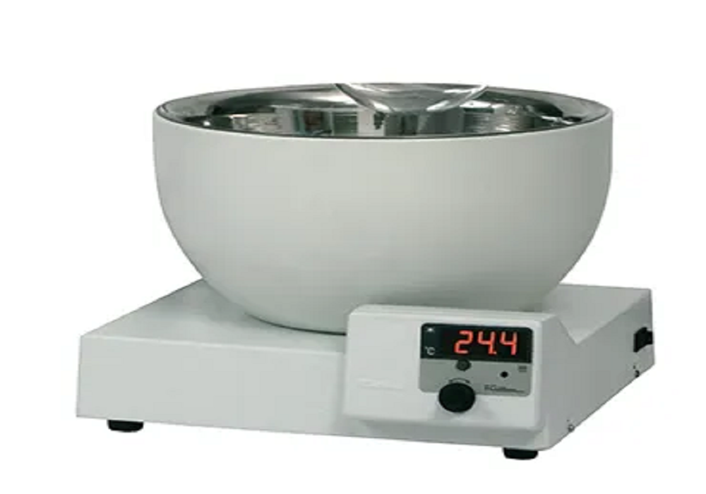 Banho redondo modelo 558 de 3 L digital até 150 °C