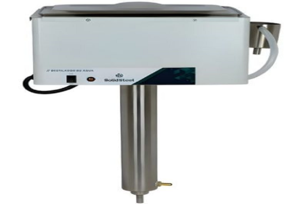 Destilador de Água - Tipo (Pilsen) 20L 22.5x50x30(Interno) 15000W - Image 2