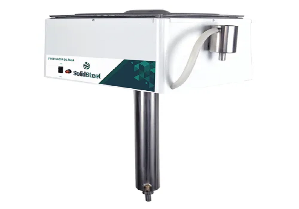 Destilador de Água - Tipo (Pilsen) 10L 20x30x24(Interno) 7000W