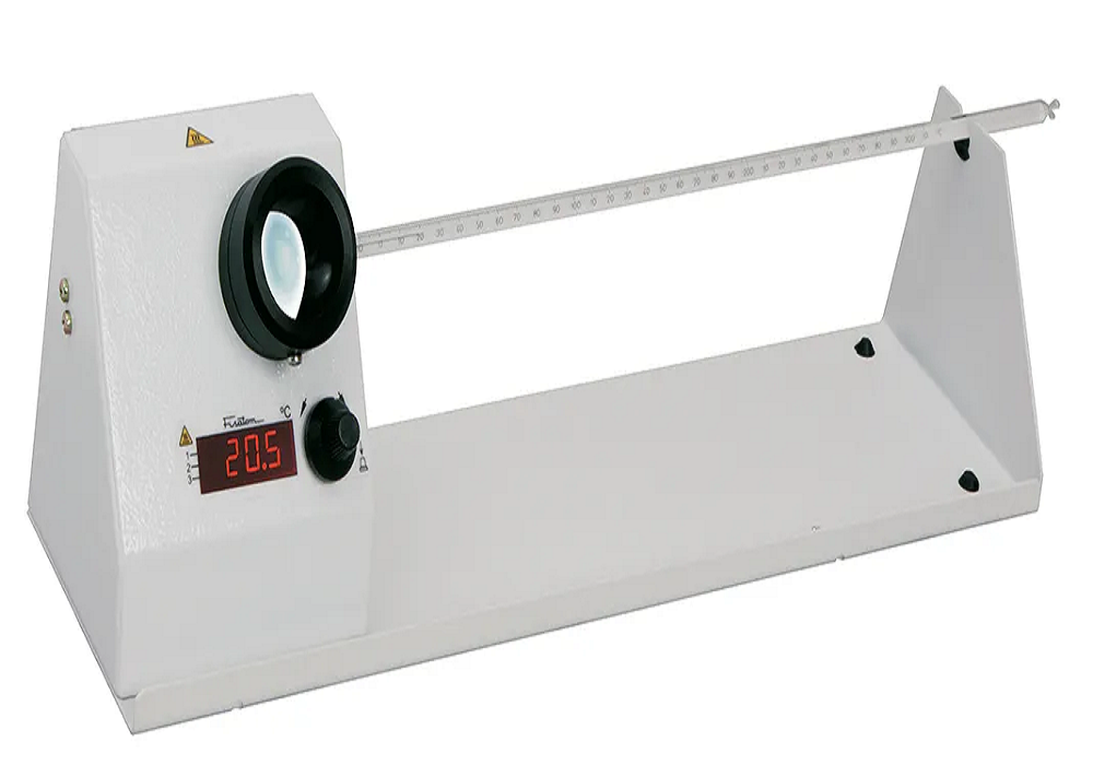 Determinador de ponto de fusão, de 50°C até 300 °C Modelo 433