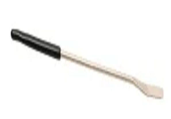 Mini espatula formato concha - 6X15 mm