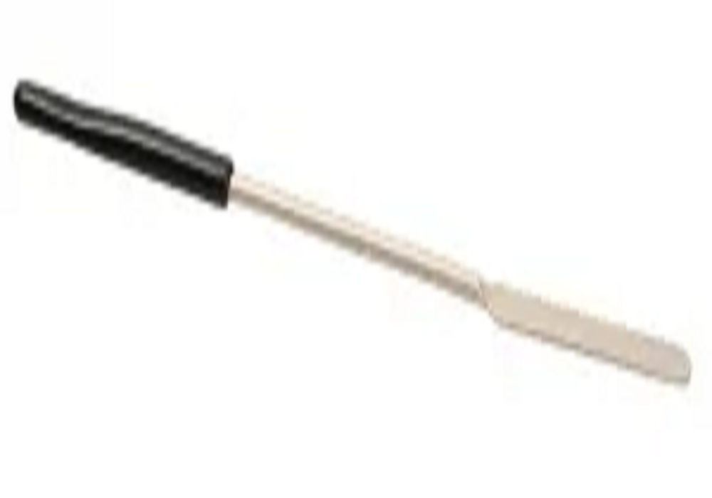 Mini espatula plana reta 4,5 X 40mm