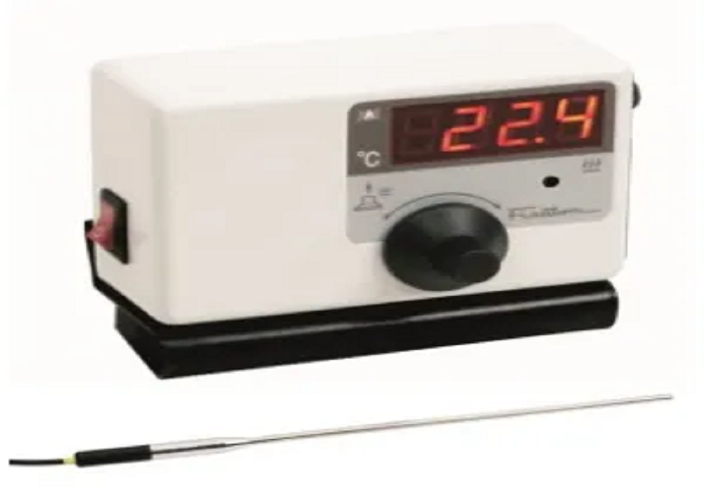 Regulador de temperatura digital com sonda 35 cm