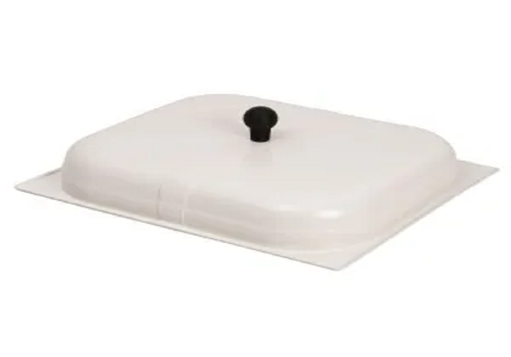 Tampa retangular de cobertura para banhos 577, 587