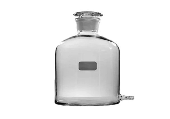 Frasco Mariote com oliva de vidro cap.2l