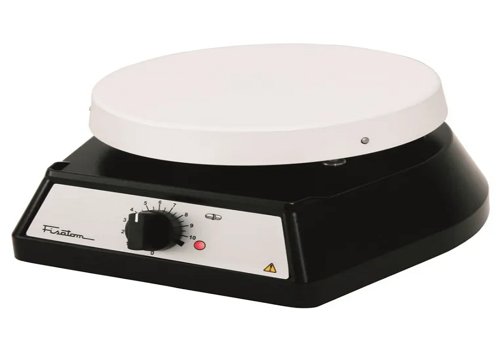 Agitador Magnético modelo 754 sem aquecimento capacidade ate 20L com Ø 18 cm