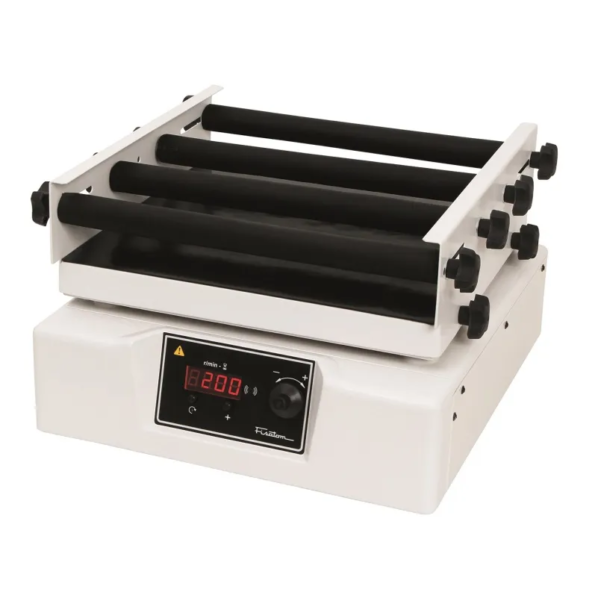 Agitador orbital bivolt modelo 786, com controle de rotação de 20 a 200 r/min