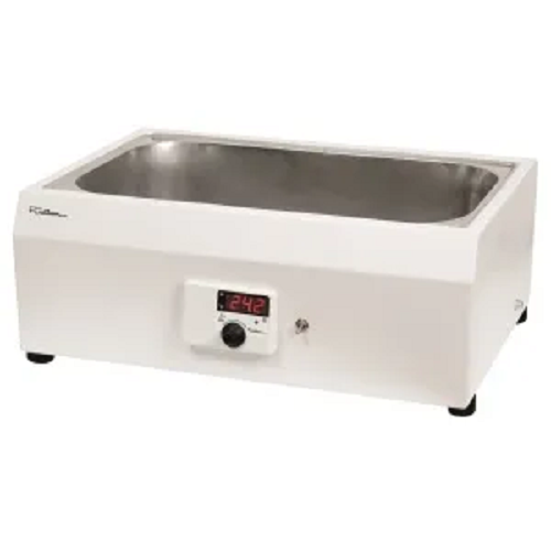 Banho retangular modelo 578 de 20 L com isolamento e potência de 2500 W e controle digital