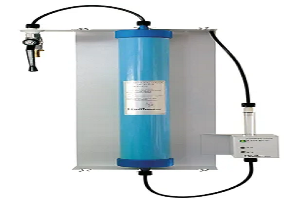Desmineralizador de água 50 L/h 670C
