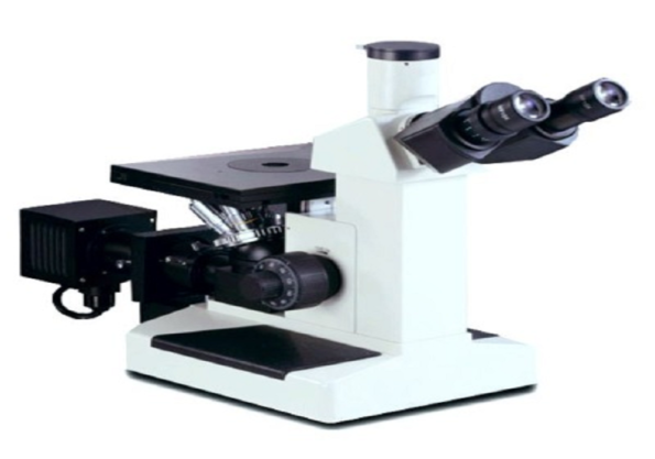 MICROSCÓPIO METALOGRÁFICO INVERTIDO – MTM17T