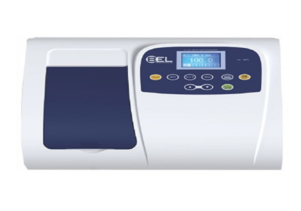 ESPECTROFOTÔMETRO UV-VISÍVEL (mono-feixe) MODELO UV-M51
