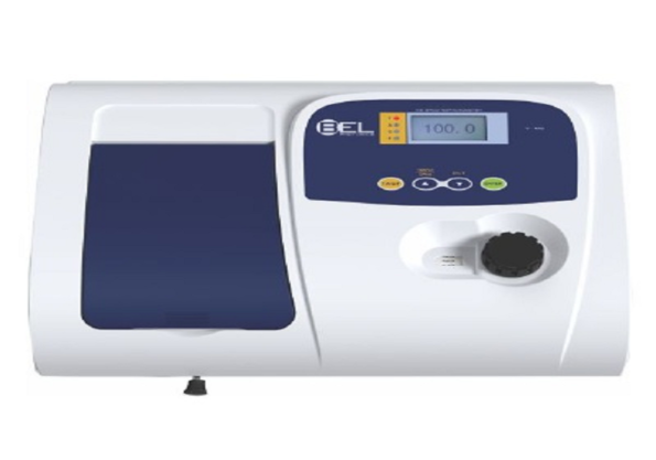 ESPECTROFOTÔMETRO VISÍVEL MODELO V-M5