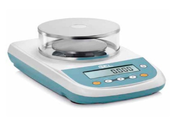 BALANÇA DE PRECISÃO L - 0,001g
