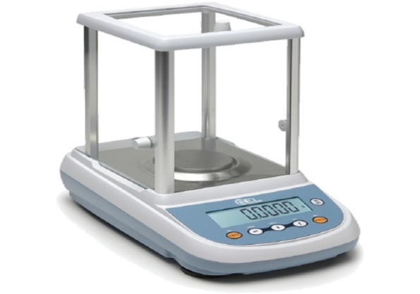 BALANÇA ANALÍTICA M - 0,0001g