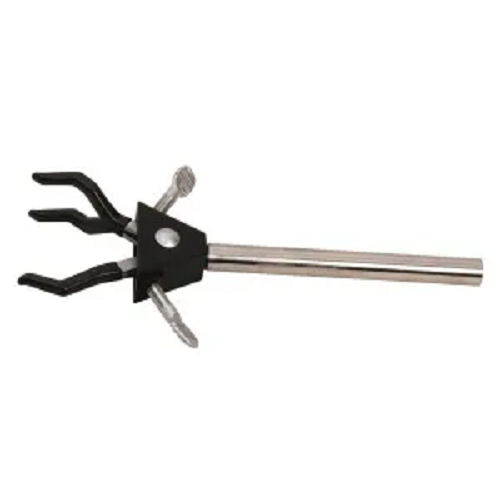 Pinça 3 dedos com abertura até 52mm haste 125mm