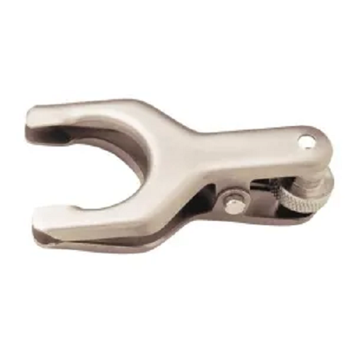 Pinça em aço inox para JE 35/20