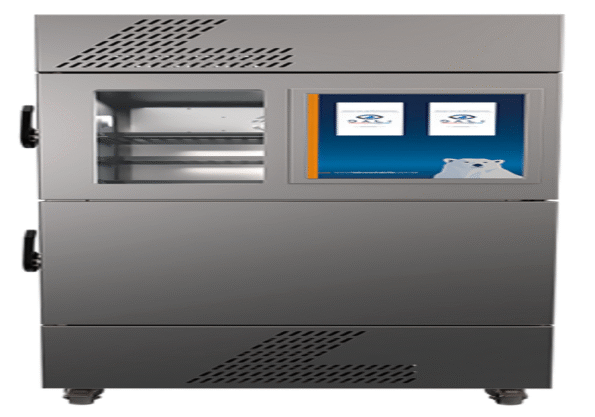 REFRIGERADOR E FREEZER DUPLEX 295 L / 147 L - Image 2